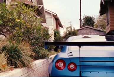 2010 Nissan Gt-R R35 | The Fast And The Furious Wiki | Fandom