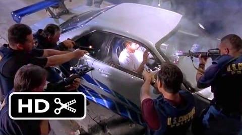 2 Fast 2 Furious (2 9) Movie CLIP - Captured (2003) HD