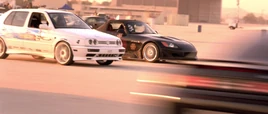 Race Wars - VW Jetta vs. Honda S2000