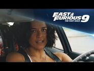 Fast & Fearless – The Women of FAST & FURIOUS 9 (Universal Pictures) HD