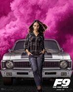 Fast & Furious 9 character poster 5