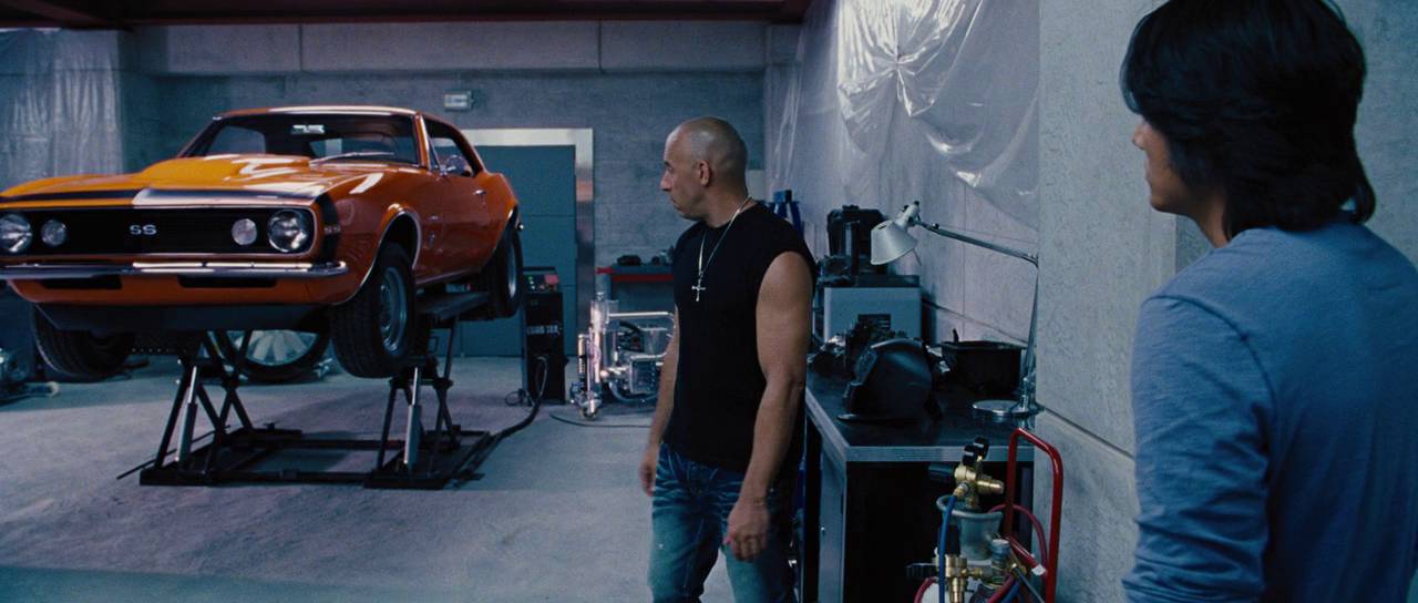 Doms camaro on sale