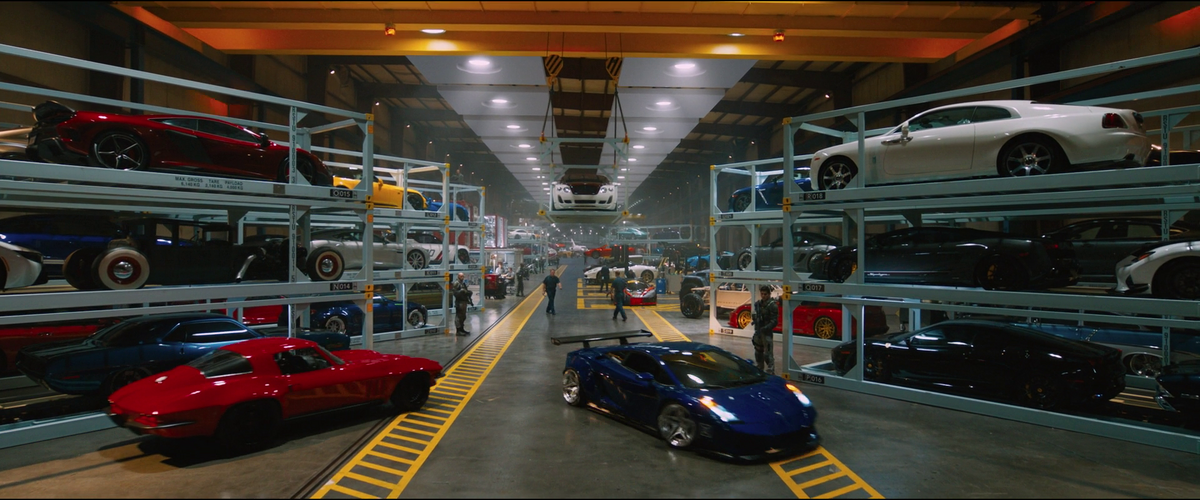 Fast and furious promo 1