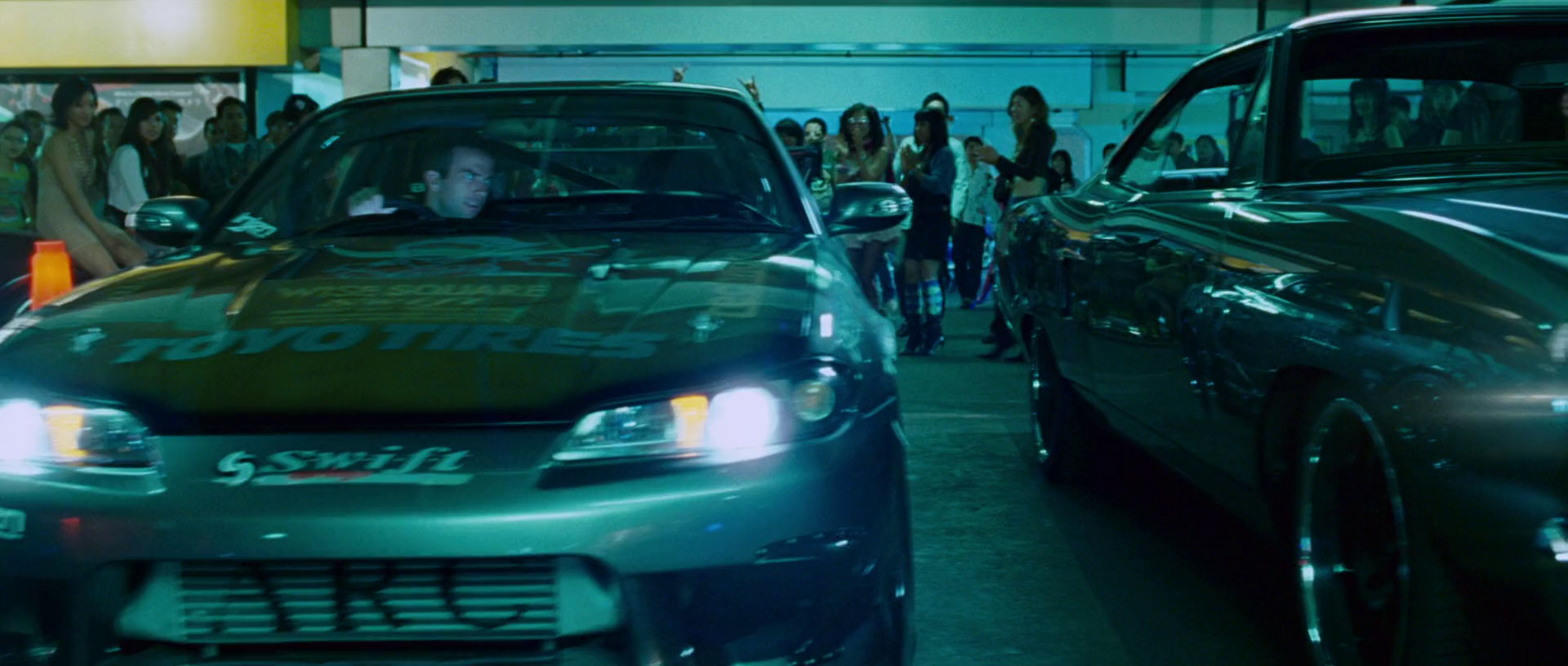 fast and furious tokyo drift vin diesel car