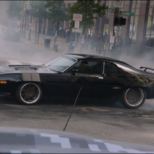 1971 Plymouth Gtx The Fast And The Furious Wiki Fandom