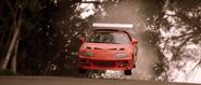 Brian's Supra - Road Jump