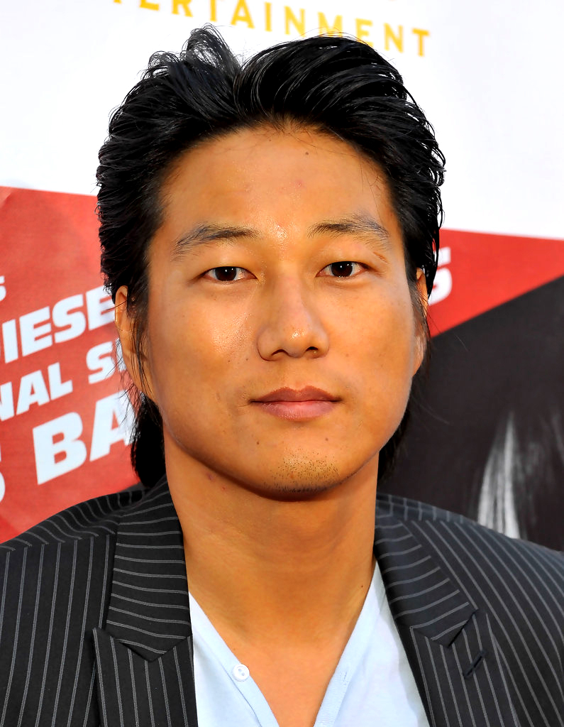 Sung Kang Токийский дрифт