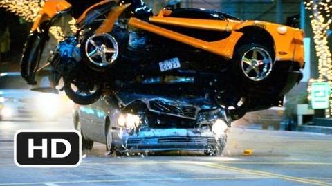 The Fast and the Furious Tokyo Drift (8 12) Movie CLIP - The End of Han (2006) HD-0
