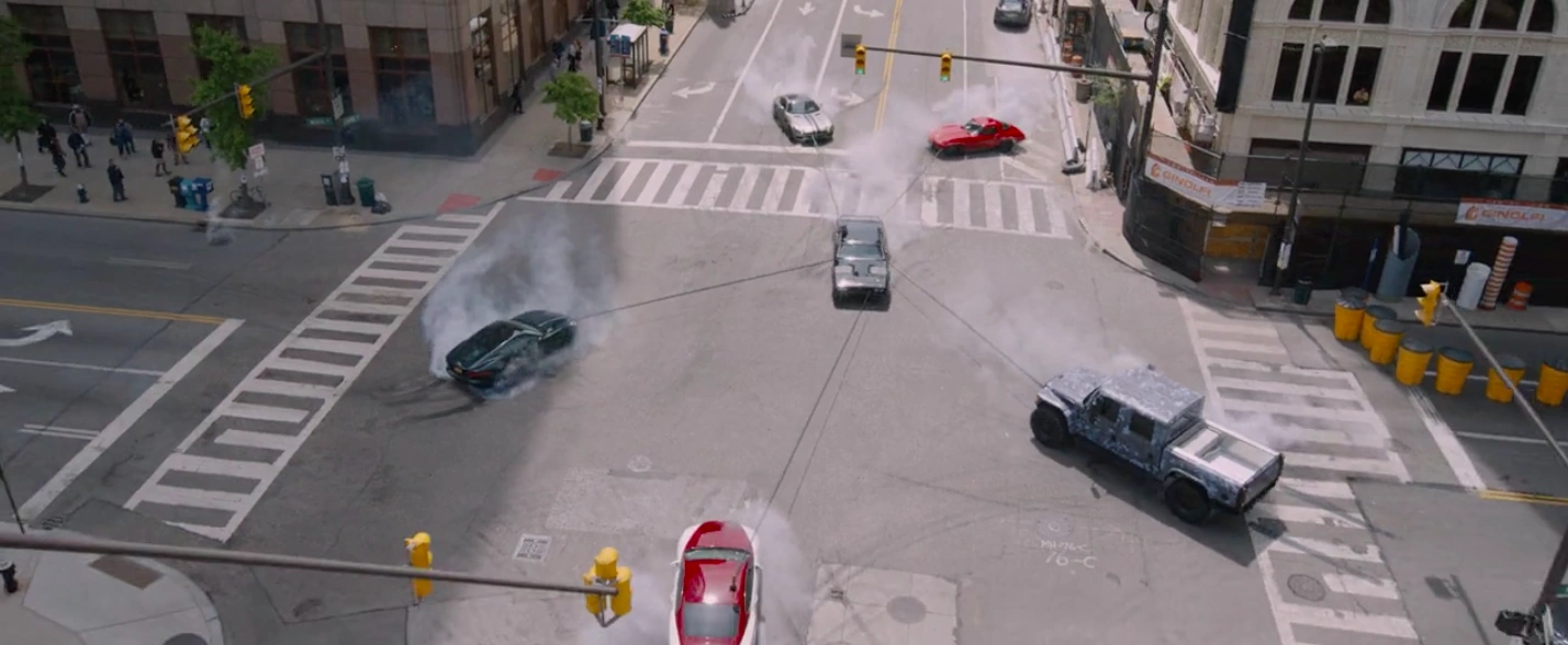 New York Chase The Fast And The Furious Wiki Fandom