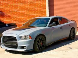 2010 dodge charger srt8 fast five