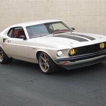 1969 Ford Mustang Fastback The Fast And The Furious Wiki Fandom