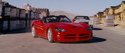 Dom's dodge viper shop
