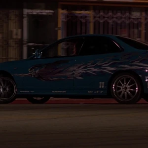 Acura Integra The Fast And The Furious Wiki Fandom