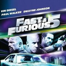 Fast Five The Fast And The Furious Wiki Fandom