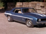 1969 Yenko Camaro SYC