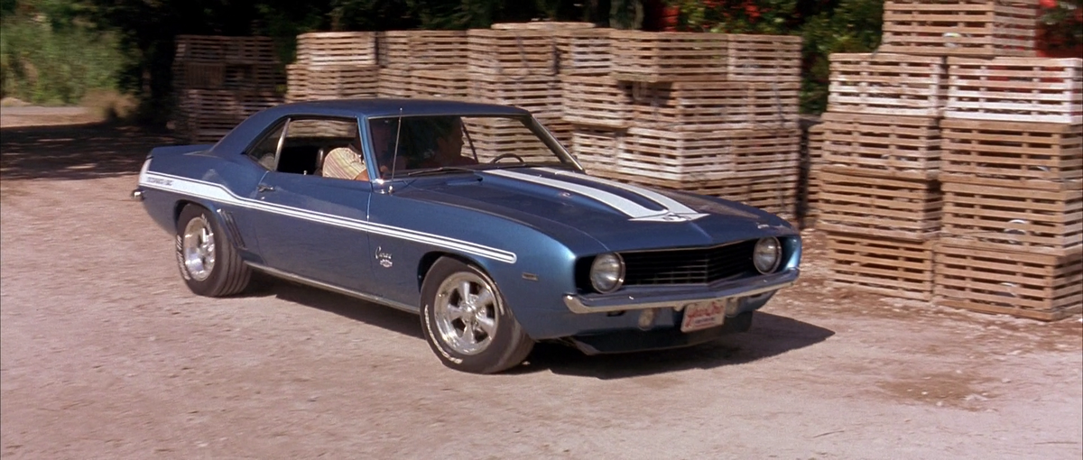 1969 yenko camaro 2 fast 2 furious store