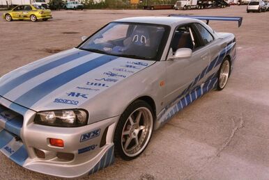 1971 Nissan Skyline GT-R KPGC10 | The Fast and the Furious 1971 Nissan Skyline GT-R KPGC10 | The Fast and the Furious