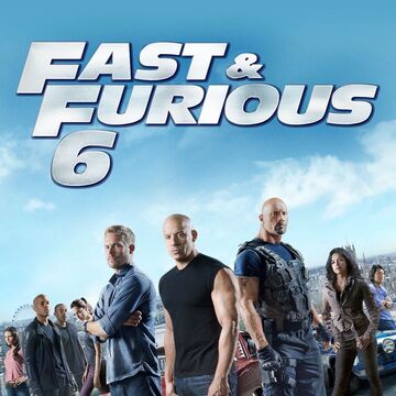 Fast Furious 6 The Fast And The Furious Wiki Fandom
