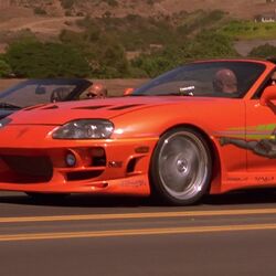 Flip Car, Wiki Fast And Furious