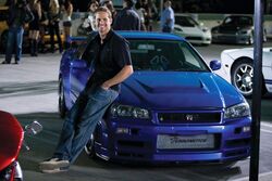 02 Nissan Skyline Gt R R34 The Fast And The Furious Wiki Fandom 02 Nissan Skyline Gt R R34 The Fast And The Furious Wiki Fandom