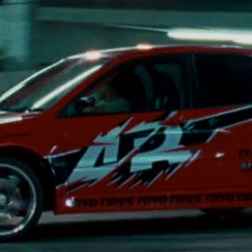 06 Mitsubishi Lancer Evolution Ix The Fast And The Furious Wiki Fandom
