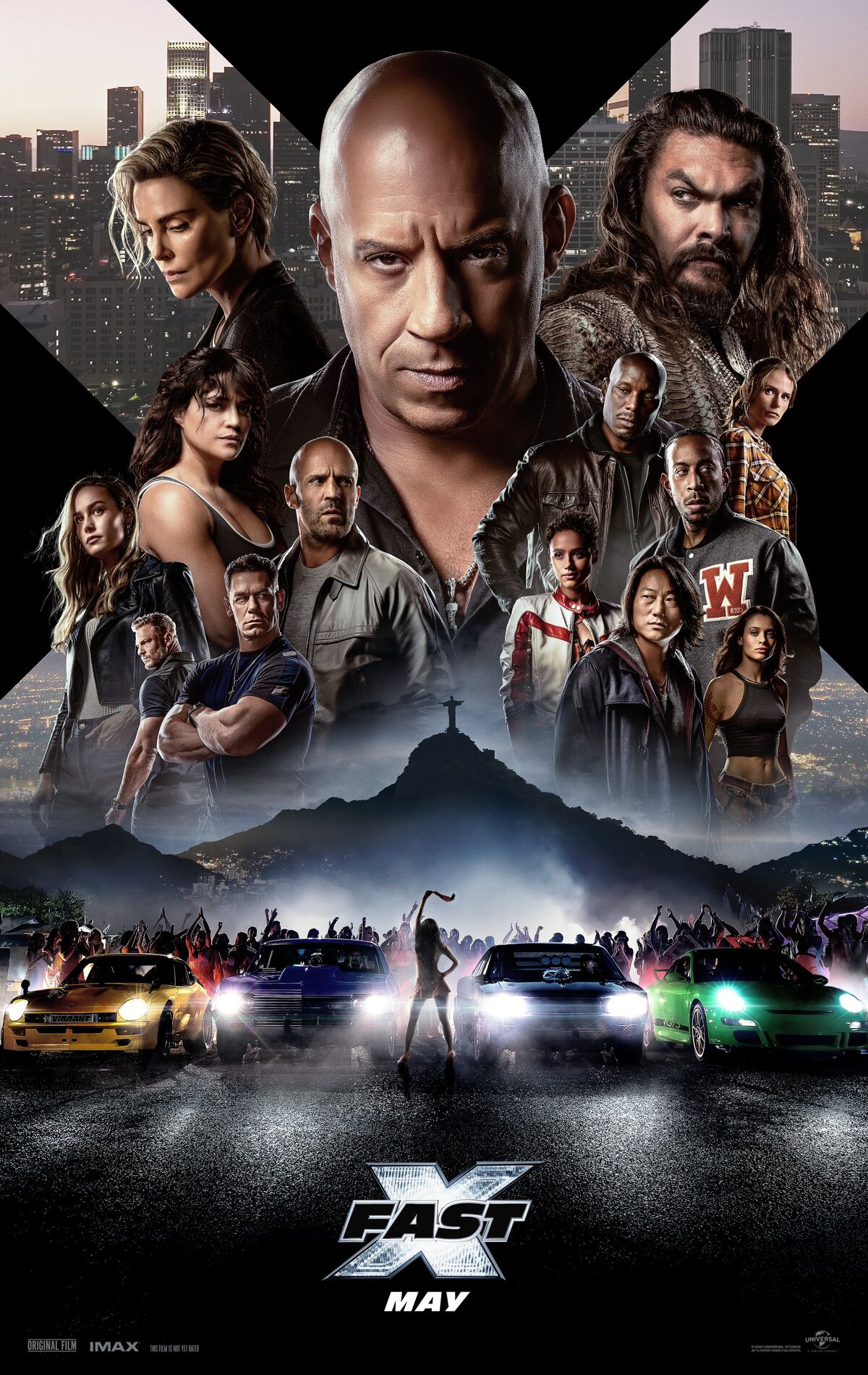 Vin Diesel talks latest installment of 'Fast and Furious' – Metro