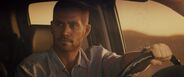 CGI Paul Walker driving Chevy Suburban