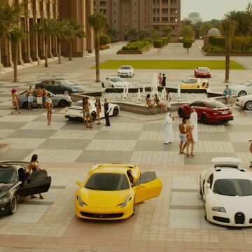 Abu Dhabi The Fast And The Furious Wiki Fandom