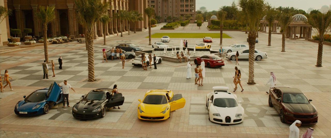 Abu Dhabi The Fast And The Furious Wiki Fandom