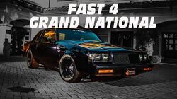 Dom's buick regal new arrivals