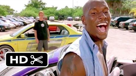 2 Fast 2 Furious (4 9) Movie CLIP - Snatching the Package (2003) HD