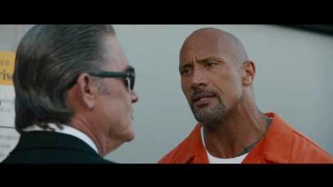 The Fate of the Furious (Fast 8 ) "Big Mistake" New Trailer HD