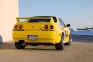 1995 Nissan Skyline GTR R33-03