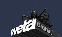 WETA Digital Logo