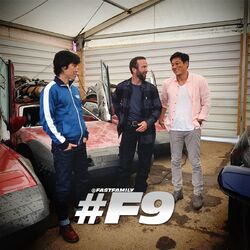 Fast Furious 9 The Fast And The Furious Wiki Fandom