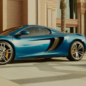 Mclaren Mp4 12c Spider The Fast And The Furious Wiki Fandom