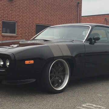1971 Plymouth Gtx The Fast And The Furious Wiki Fandom