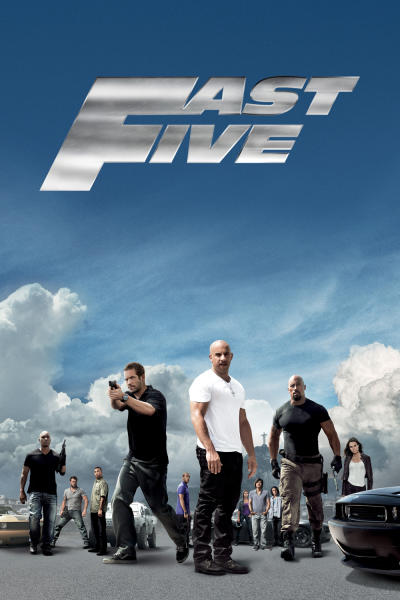 fast five the movie official game mac