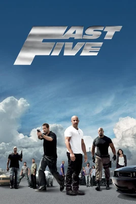 Fast Five Poster