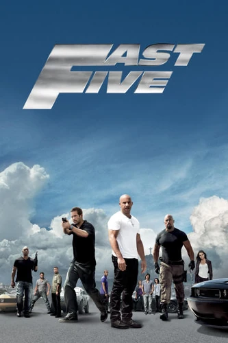 fast five | the fast and the furious wiki | fandom