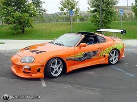 Toyota Supra