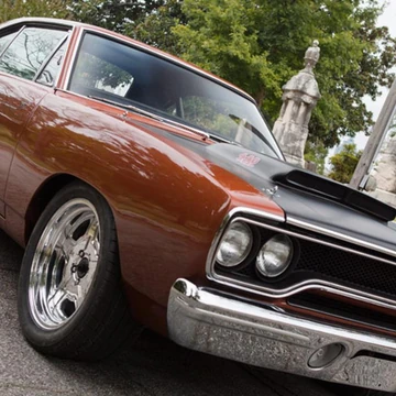 Plymouth Road Runner The Fast And The Furious Wiki Fandom