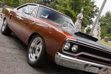 Dodge challenger gtx best sale fast and furious