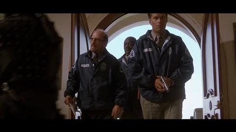 Fast & Furious (2001). FBI Arrest Scene "Dope - Debonaire" Blu-ray, 4K