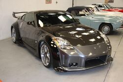 Nissan Fairlady Z Z33 The Fast And The Furious Wiki Fandom Nissan Fairlady Z Z33 The Fast And The Furious Wiki Fandom