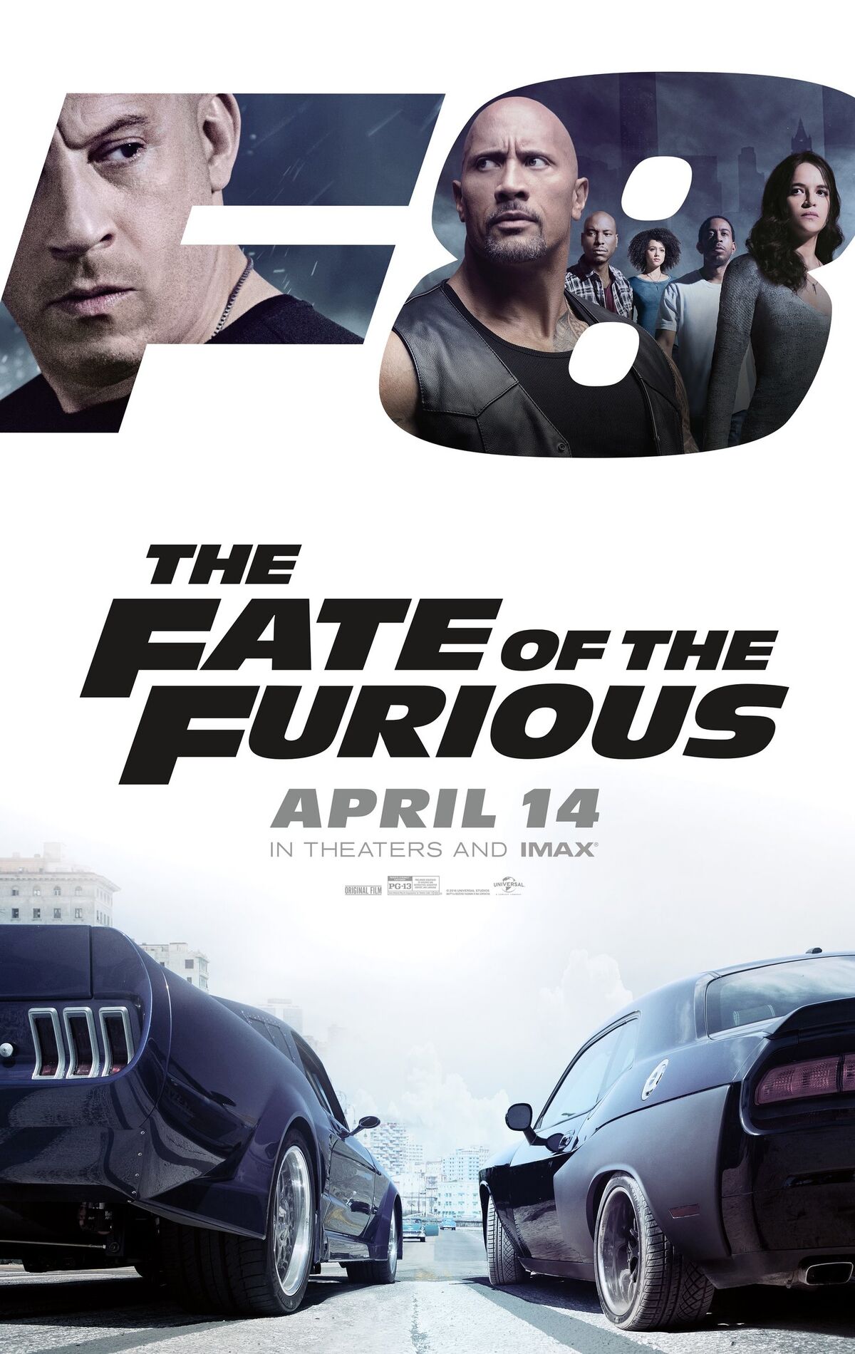 The Fate of the Furious, The Fast and the Furious Wiki