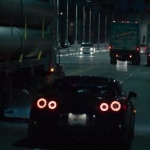 2012 Nissan Gt R R35 The Fast And The Furious Wiki Fandom