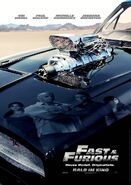 Fast & Furious 4 Poster-02