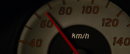 2002 Nissan Skyline R34 GT-R - Speedometer