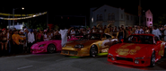 S2000, Supra & RX-7 FD - 2F2F